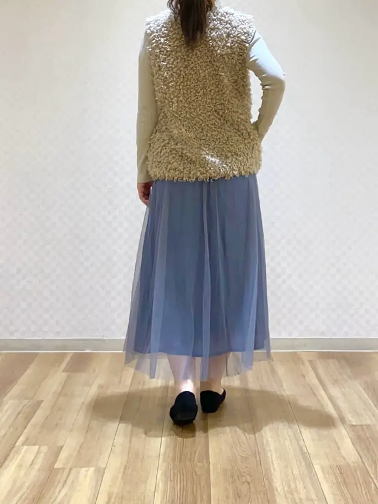 ANY F...JK.M コーディネート画像