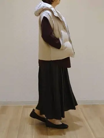 ANY TA コーディネート画像