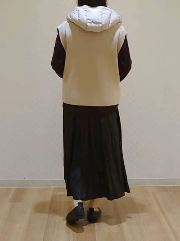 ANY TA コーディネート画像