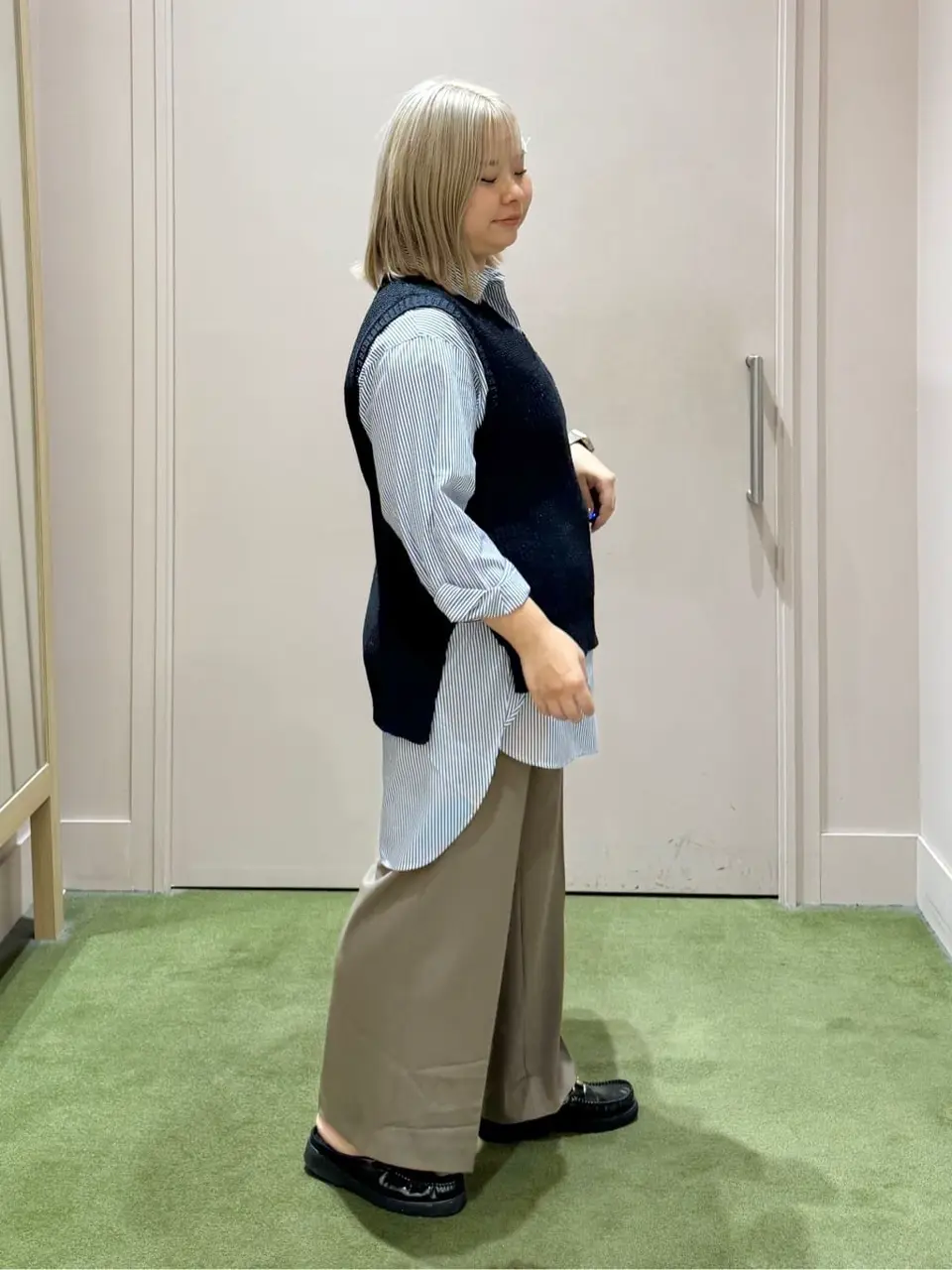 ANY M コーディネート画像