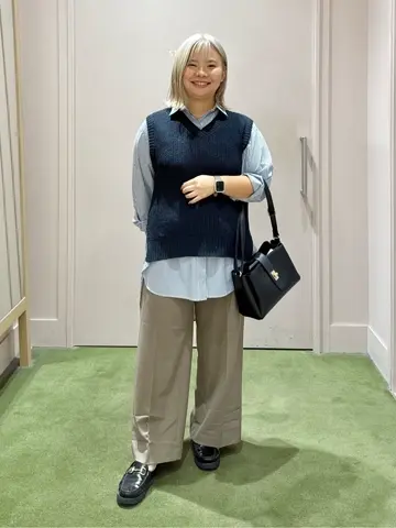 ANY M コーディネート画像