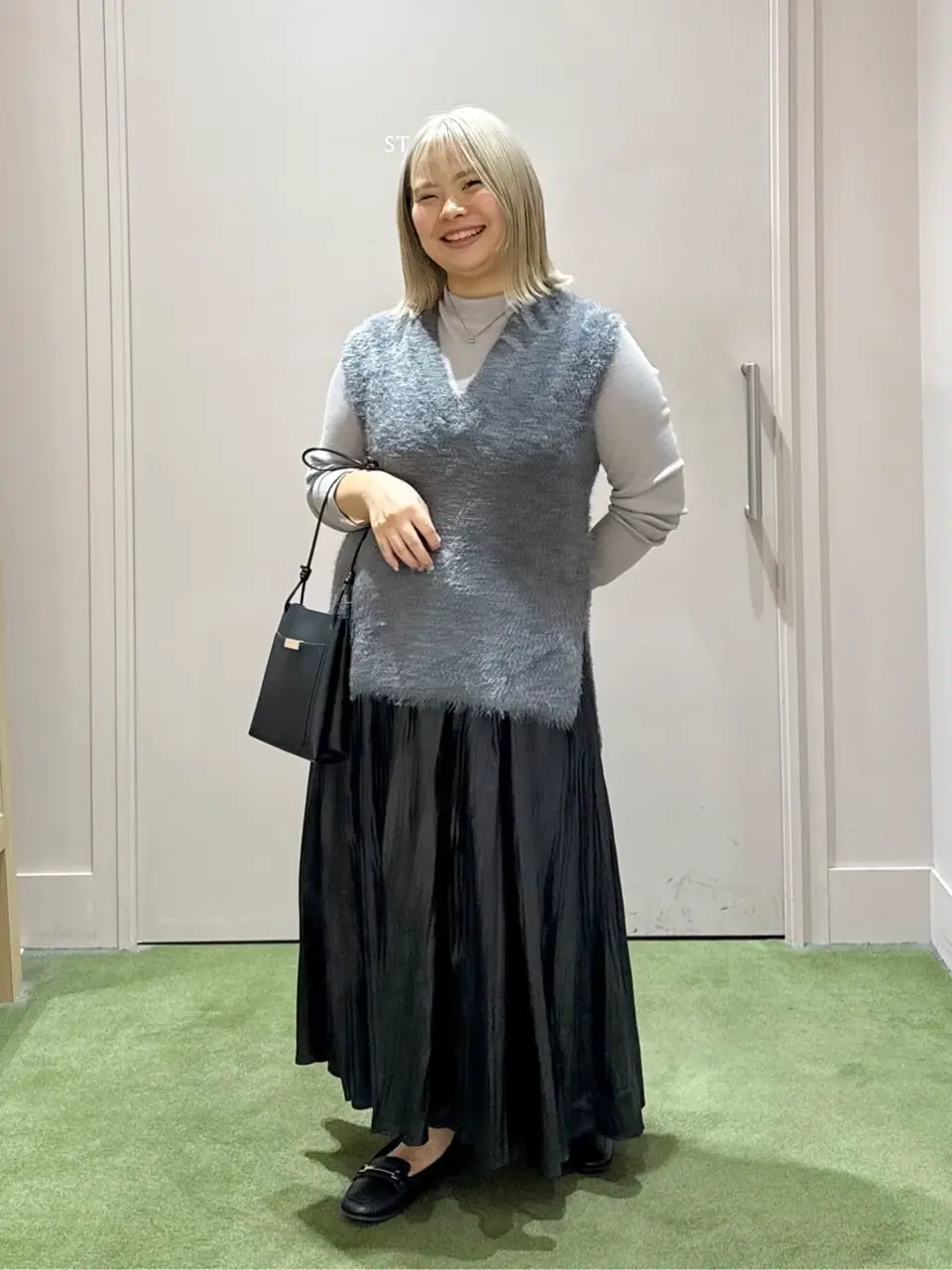 ANY M コーディネート画像