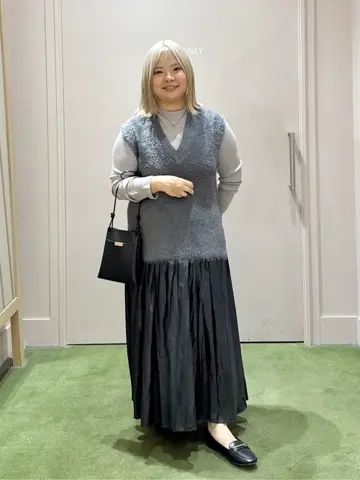 ANY M コーディネート画像