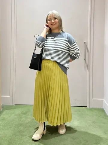 ANY M コーディネート画像