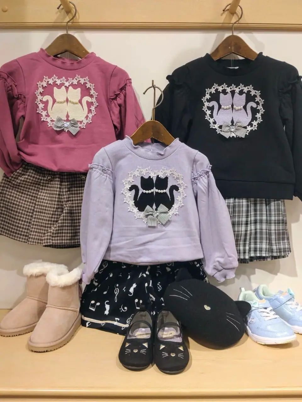 ANY 武市 コーディネート画像