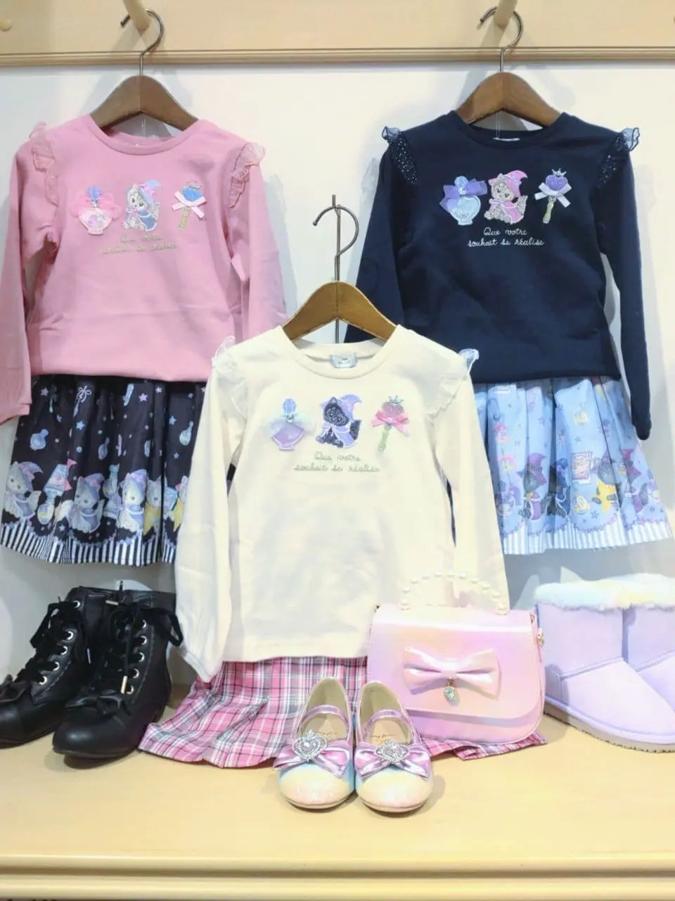 ANY 武市 コーディネート画像