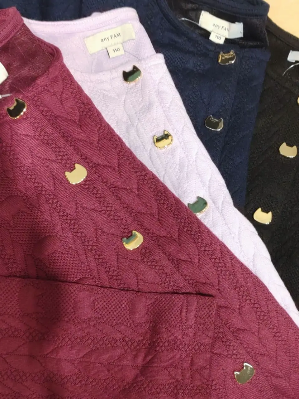 ANY 武市 コーディネート画像