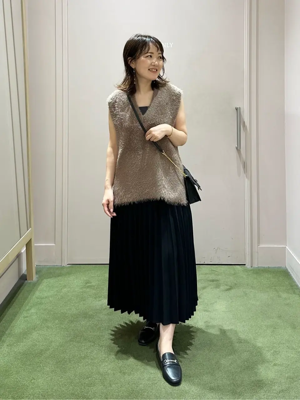 ANY フジコ コーディネート画像