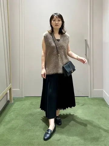 ANY フジコ コーディネート画像