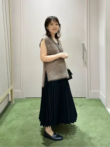 ANY フジコ コーディネート画像