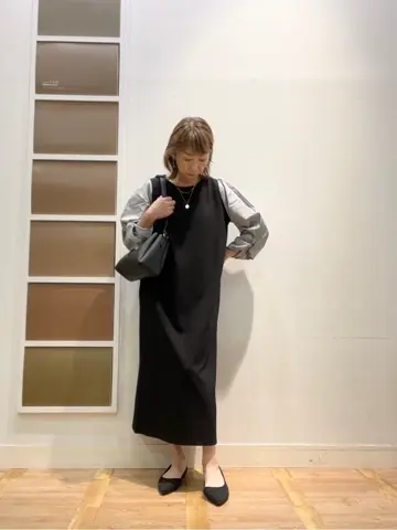 ANY 山口 コーディネート画像