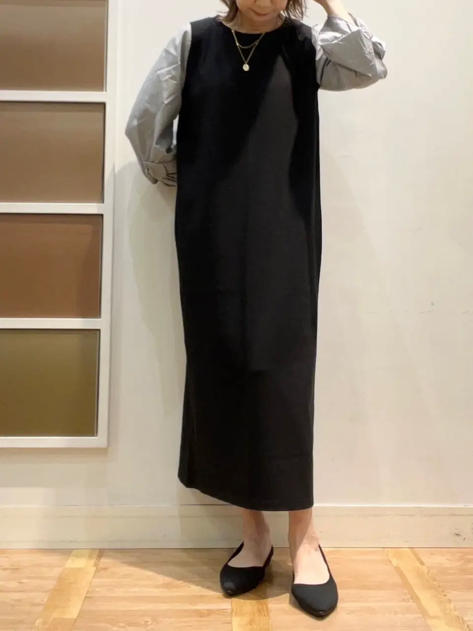 ANY 山口 コーディネート画像