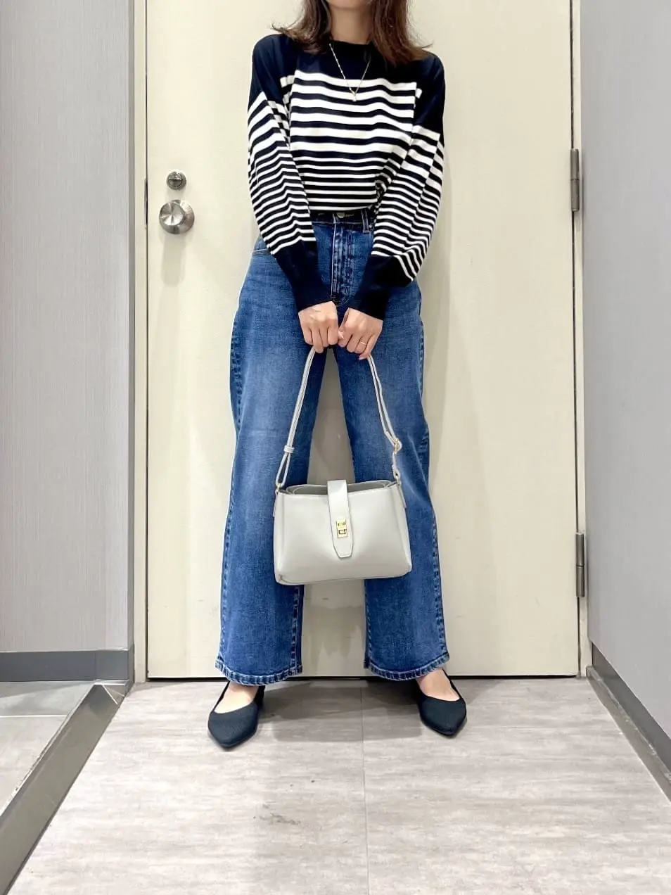 ANY 金井 コーディネート画像