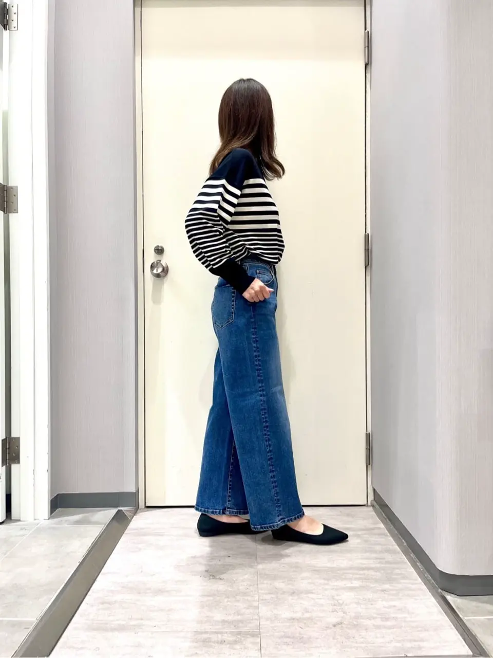 ANY 金井 コーディネート画像