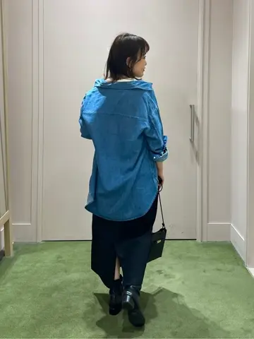 ANY フジコ コーディネート画像