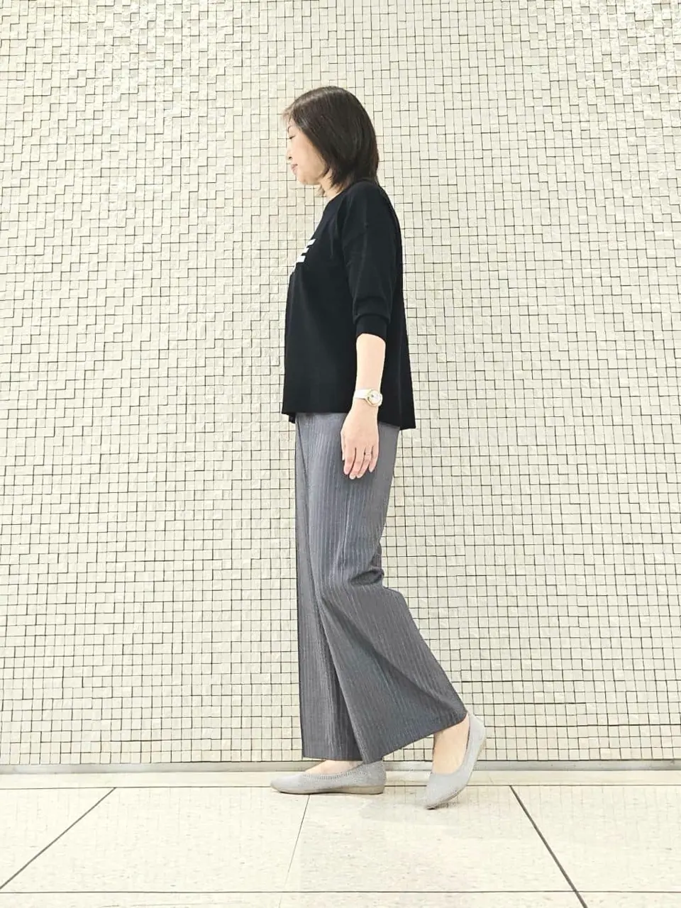 ANY 薬師寺 コーディネート画像