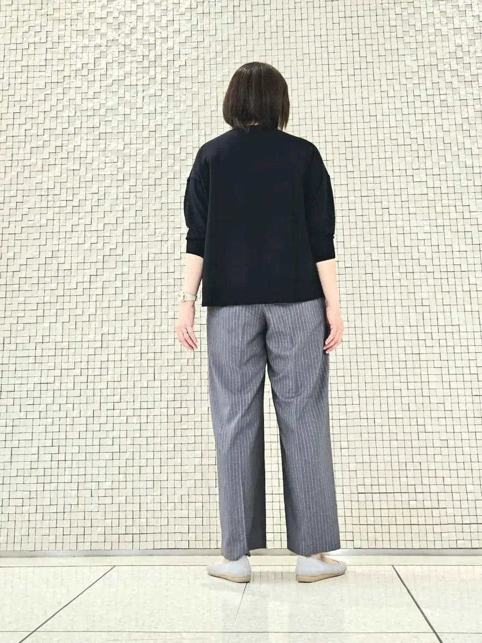 ANY 薬師寺 コーディネート画像