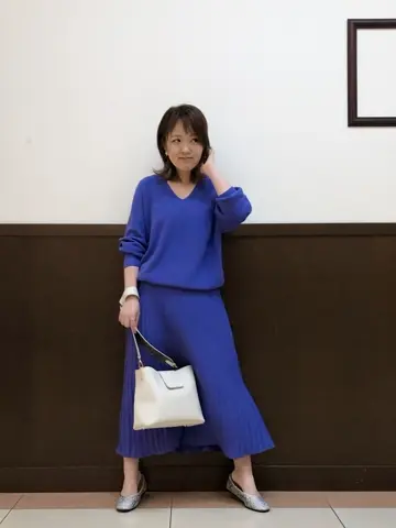 ANY フジコ コーディネート画像