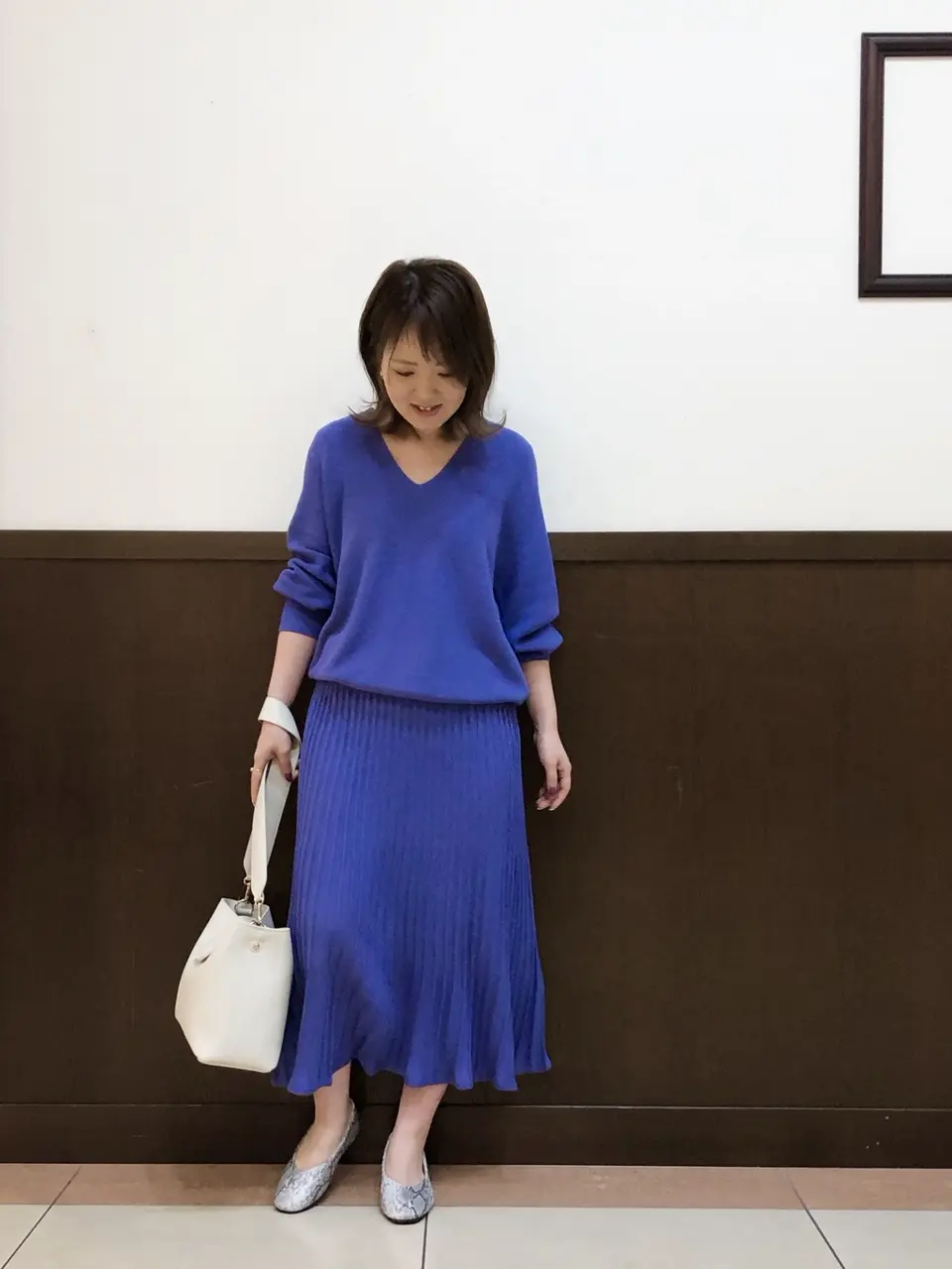 ANY フジコ コーディネート画像