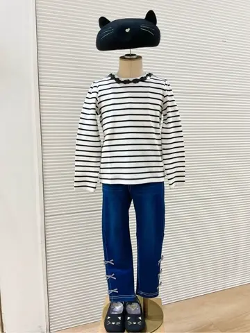 ANY Y コーディネート画像