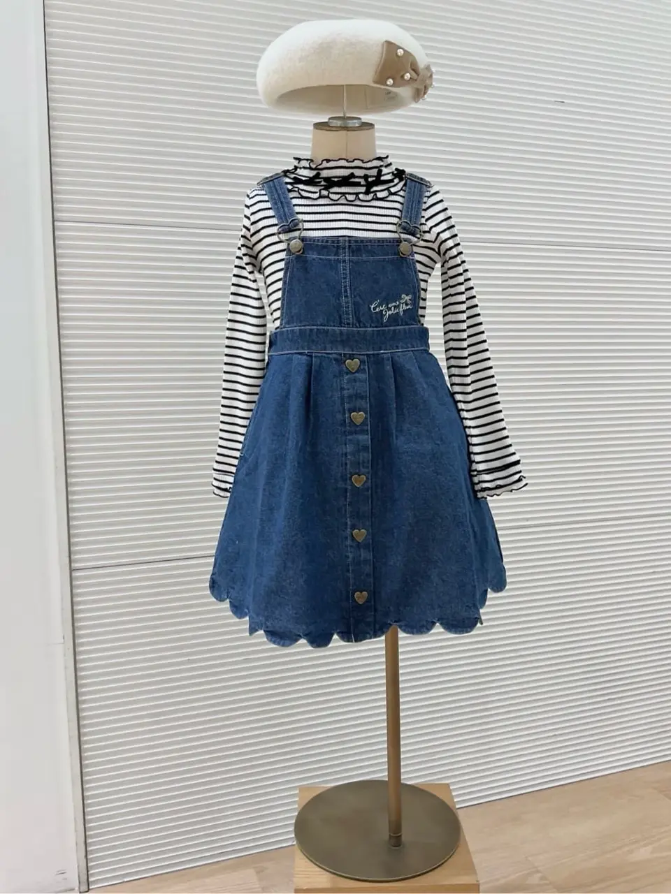 ANY Y コーディネート画像