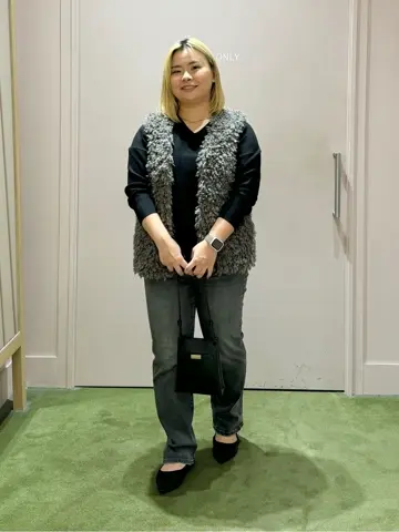 ANY M コーディネート画像