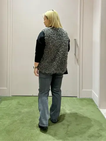 ANY M コーディネート画像