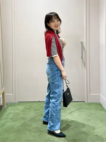 ANY フジコ コーディネート画像