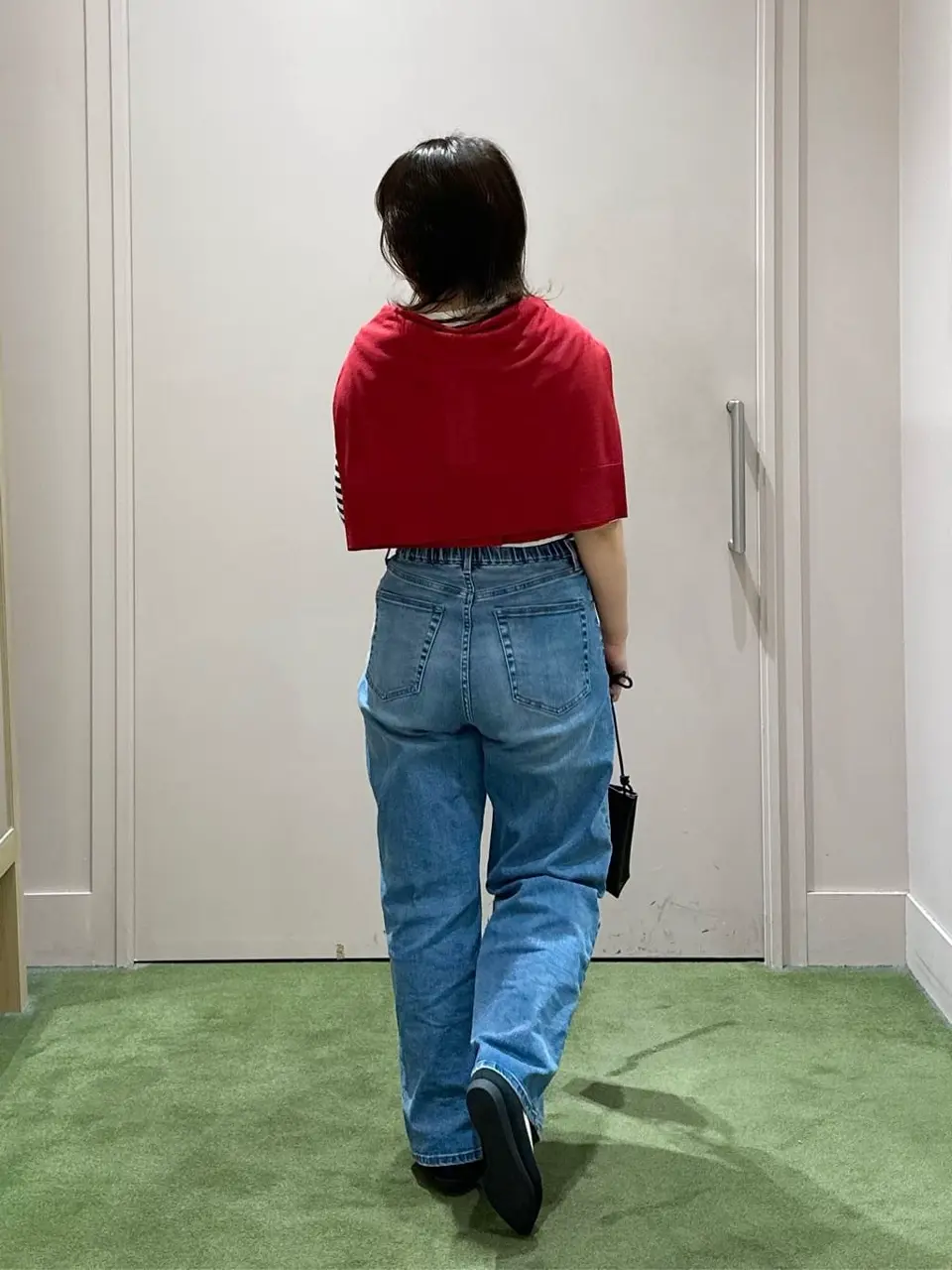 ANY フジコ コーディネート画像