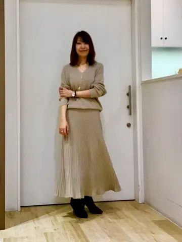 ANY 森永 コーディネート画像