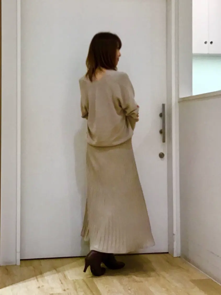 ANY 森永 コーディネート画像