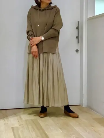 ANY スタッフ コーディネート画像