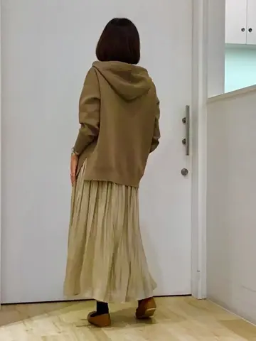 ANY スタッフ コーディネート画像