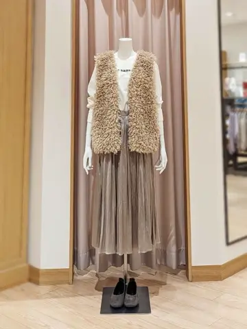 ANY 岩田 コーディネート画像