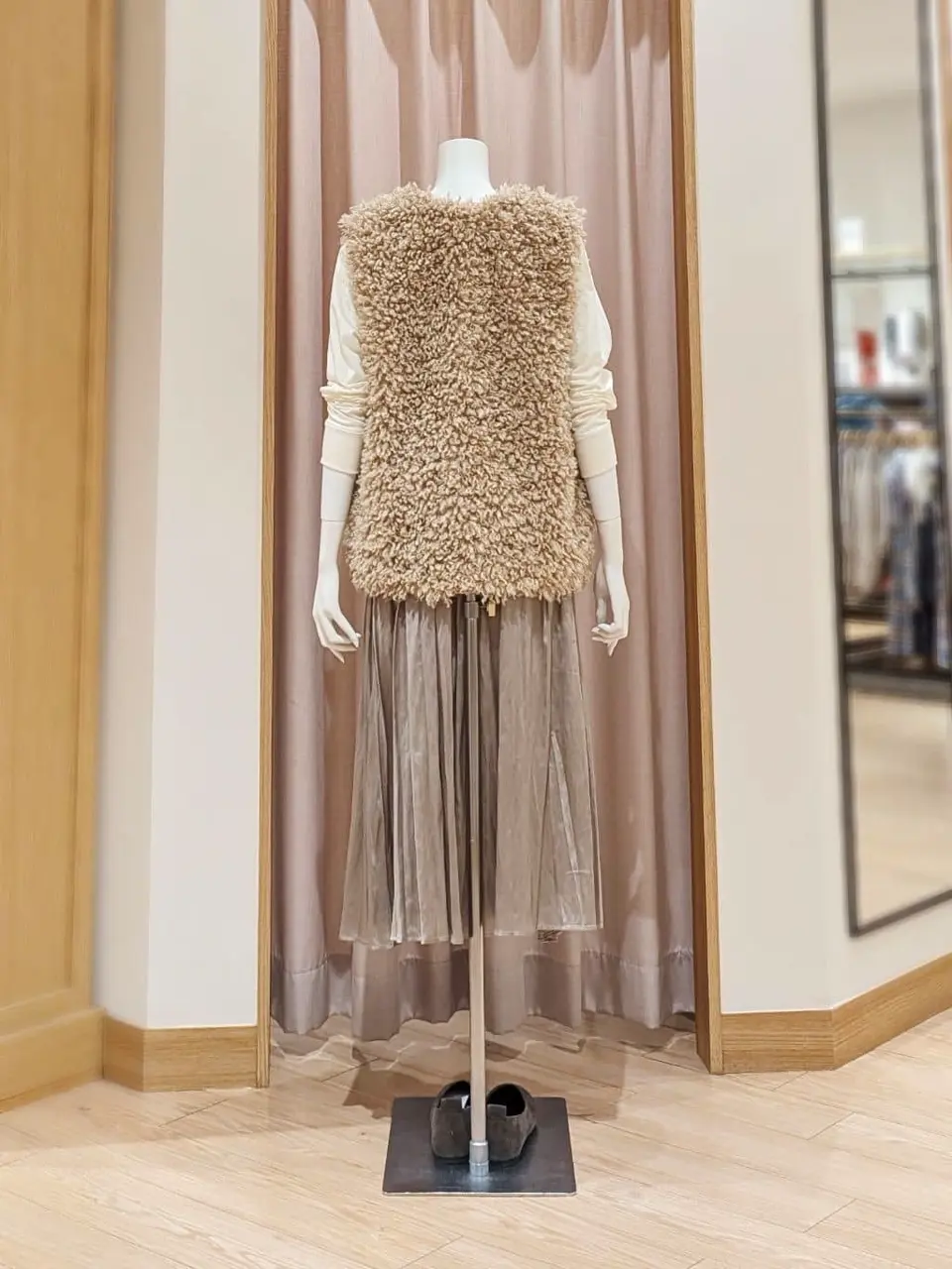 ANY 岩田 コーディネート画像