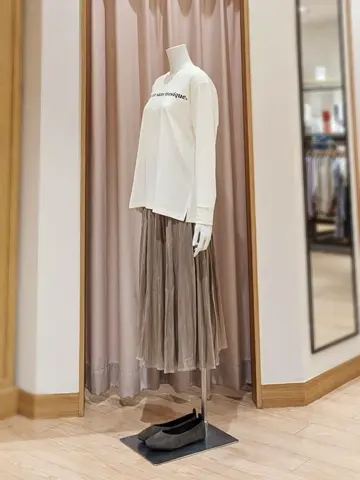 ANY 岩田 コーディネート画像