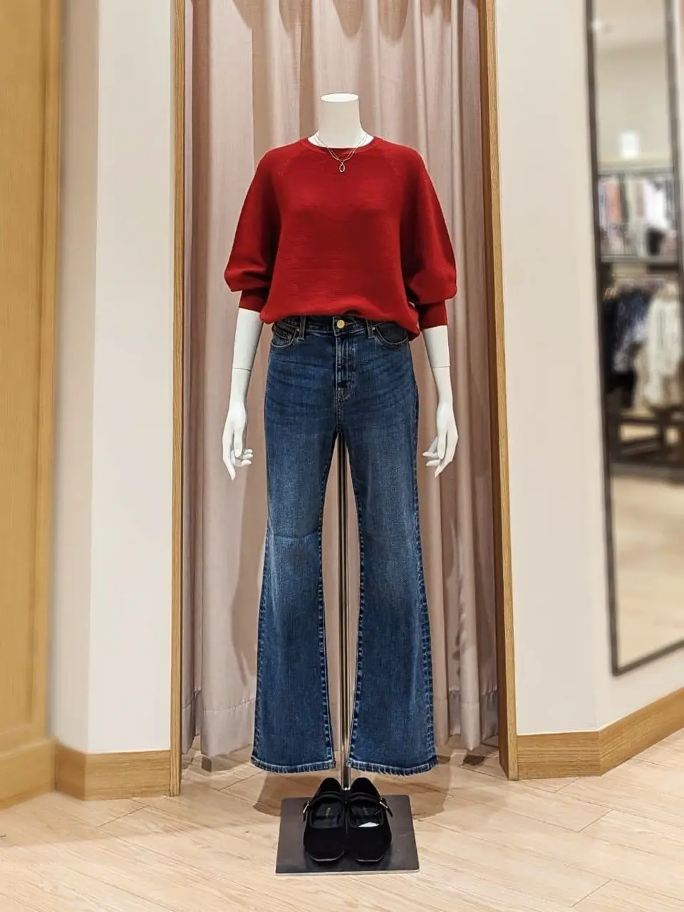 ANY 岩田 コーディネート画像