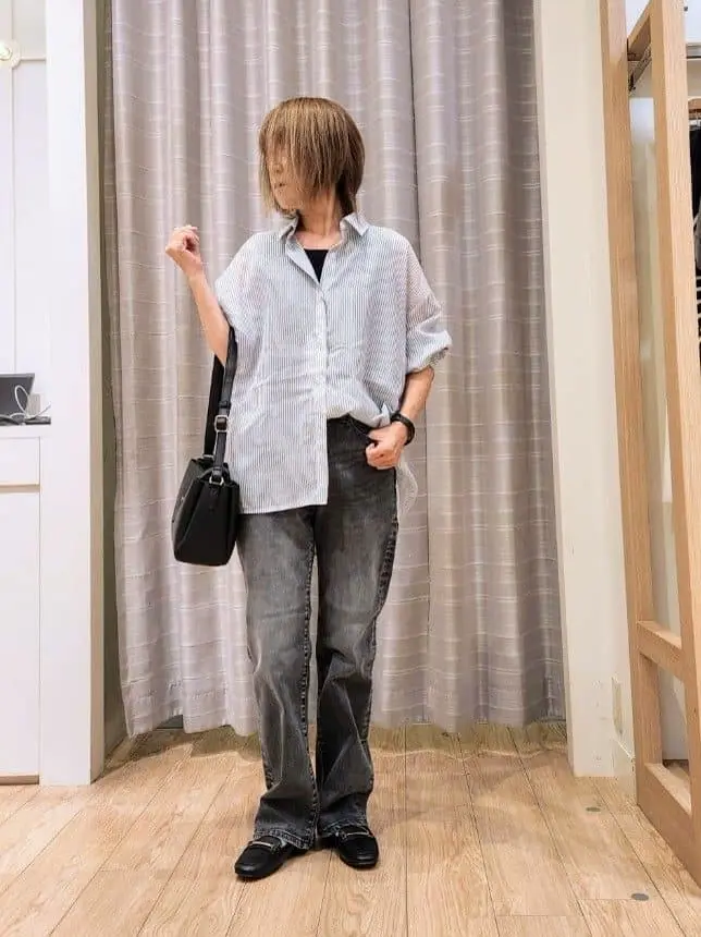 ANY 西村 コーディネート画像