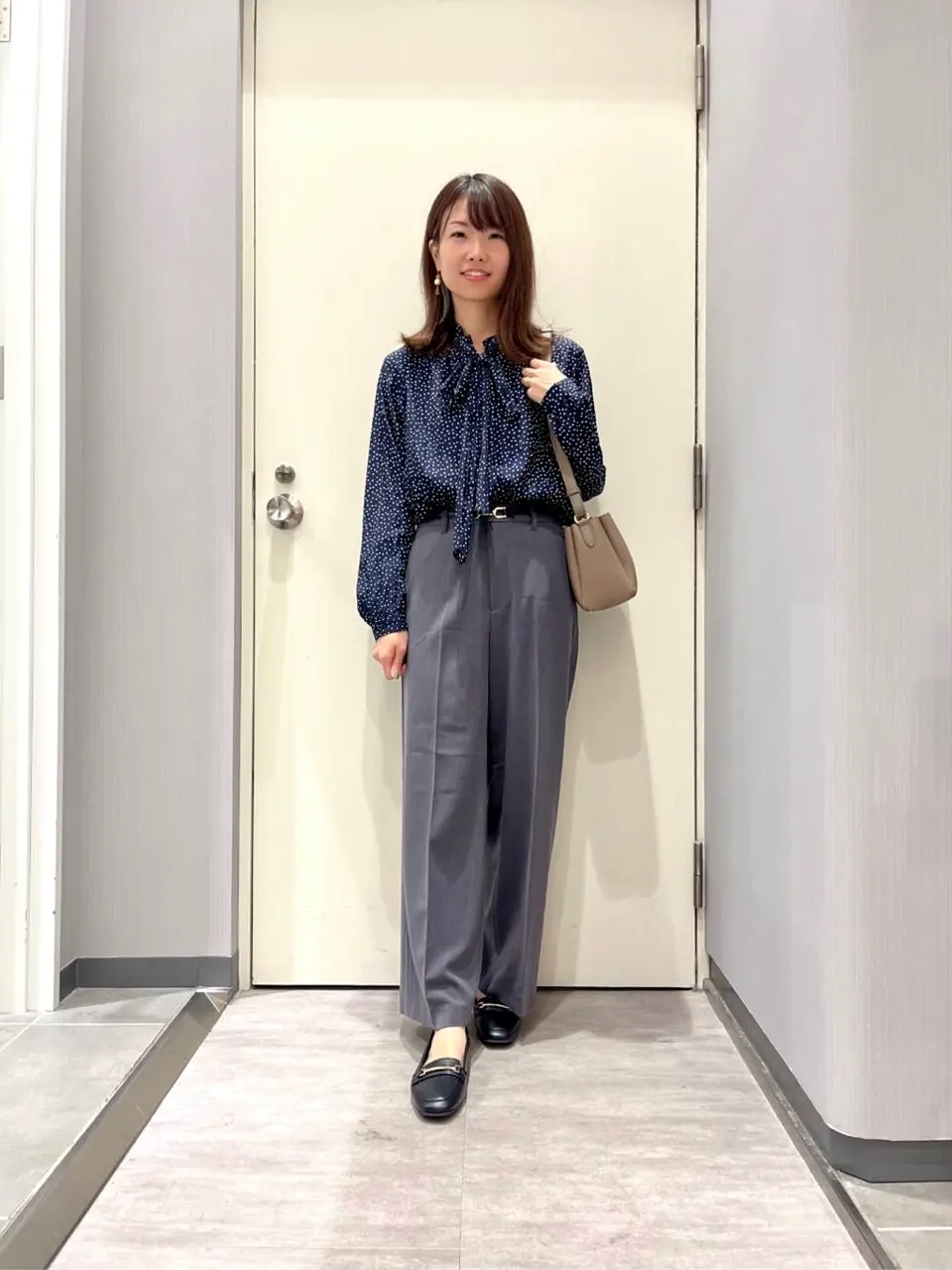  金井 コーディネート画像