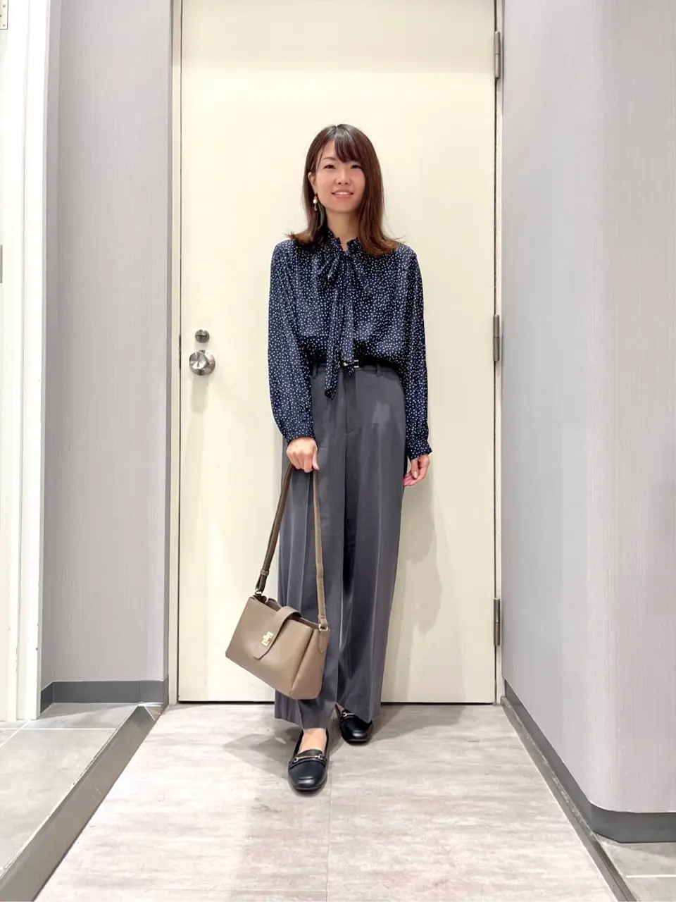 ANY 金井 コーディネート画像