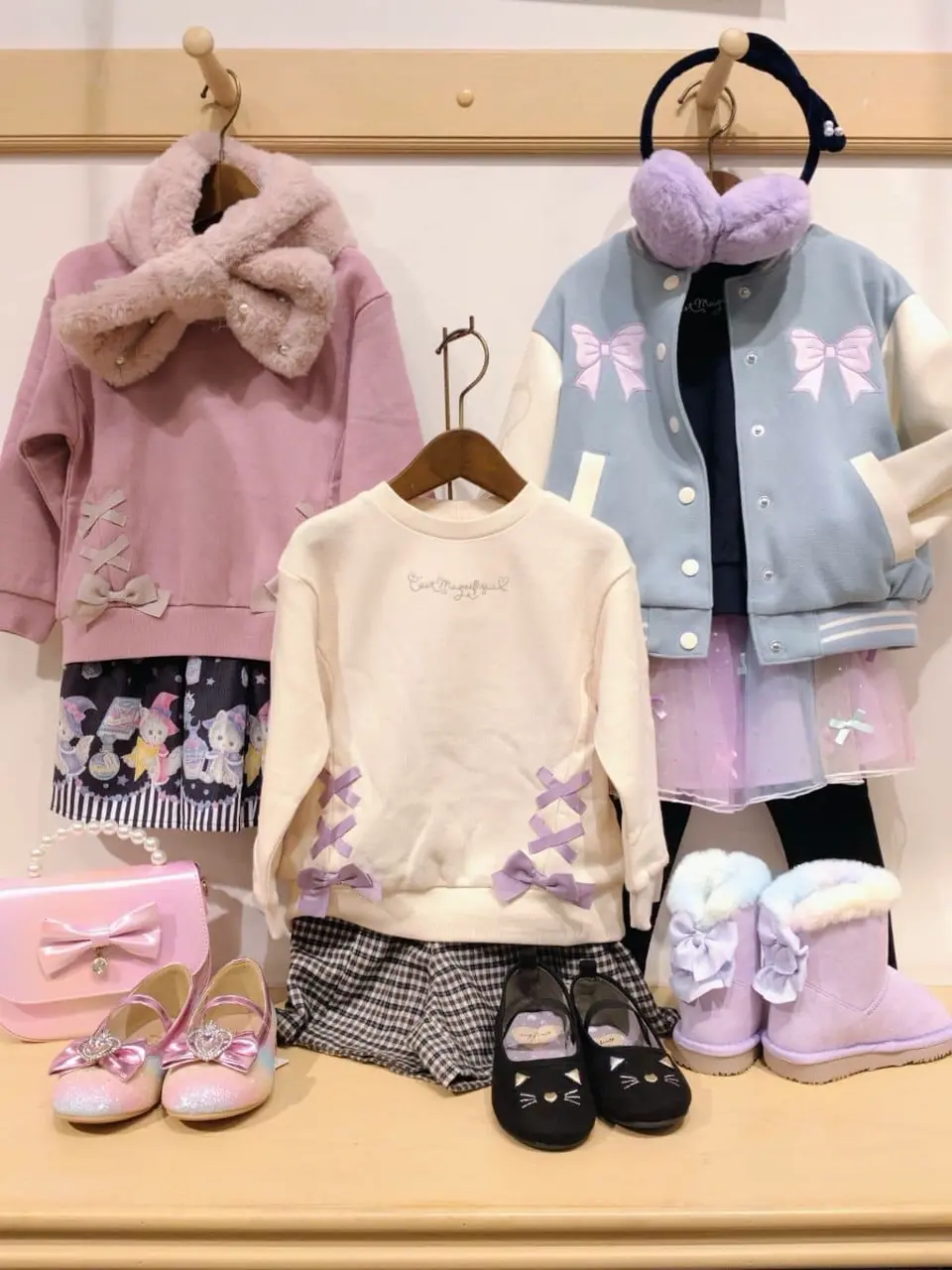 ANY 武市 コーディネート画像