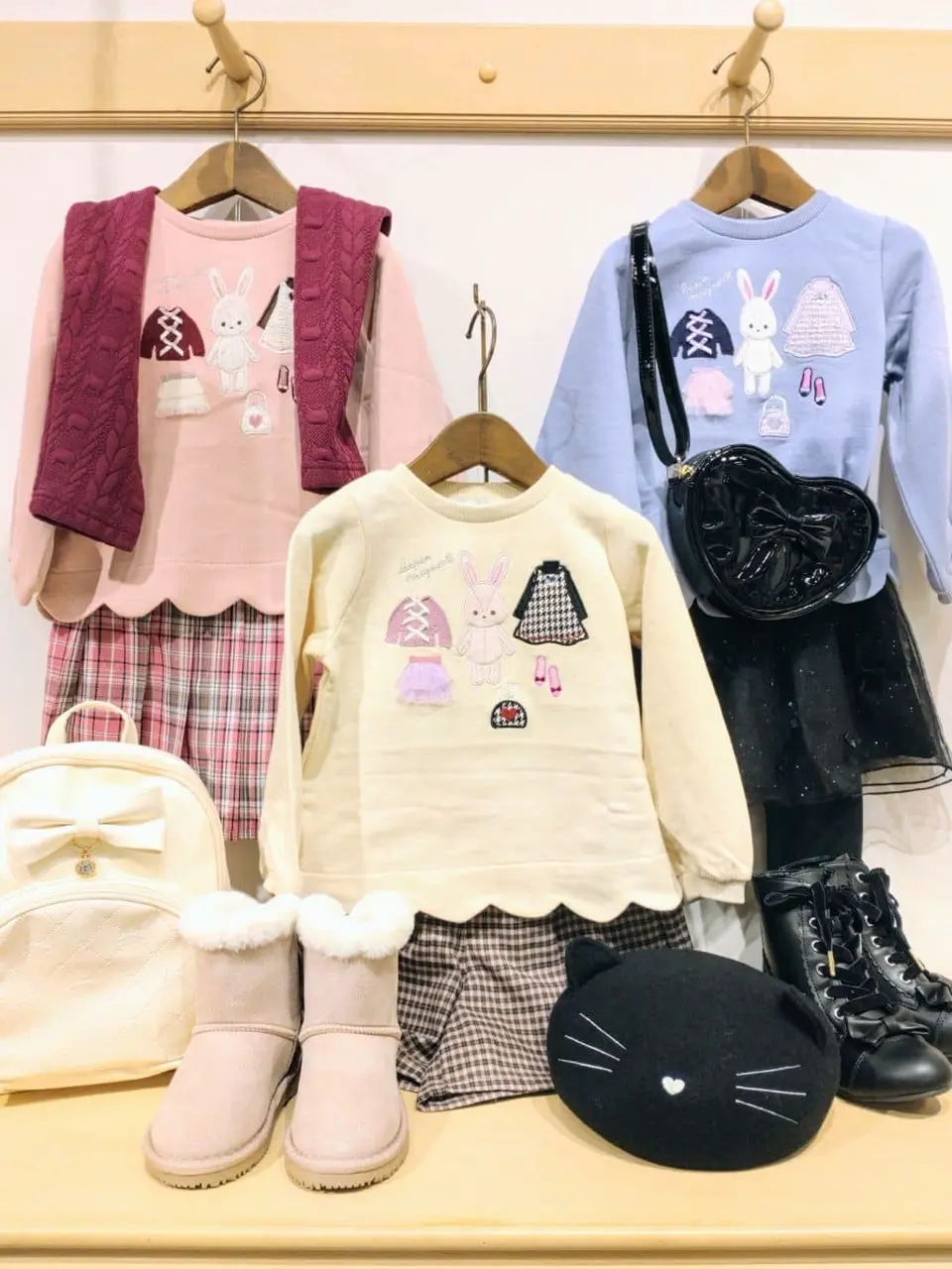 ANY 武市 コーディネート画像