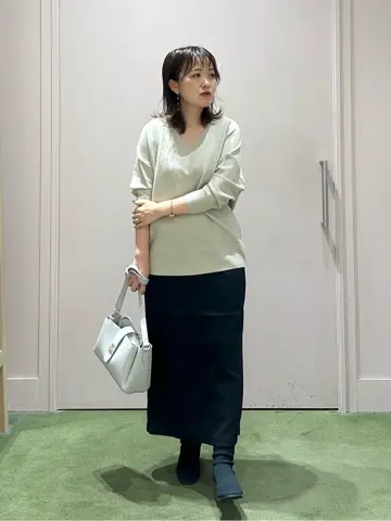 ANY フジコ コーディネート画像