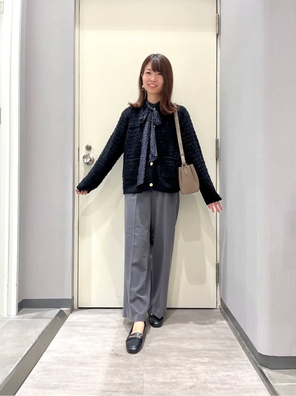  金井 コーディネート画像