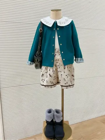 ANY Y コーディネート画像