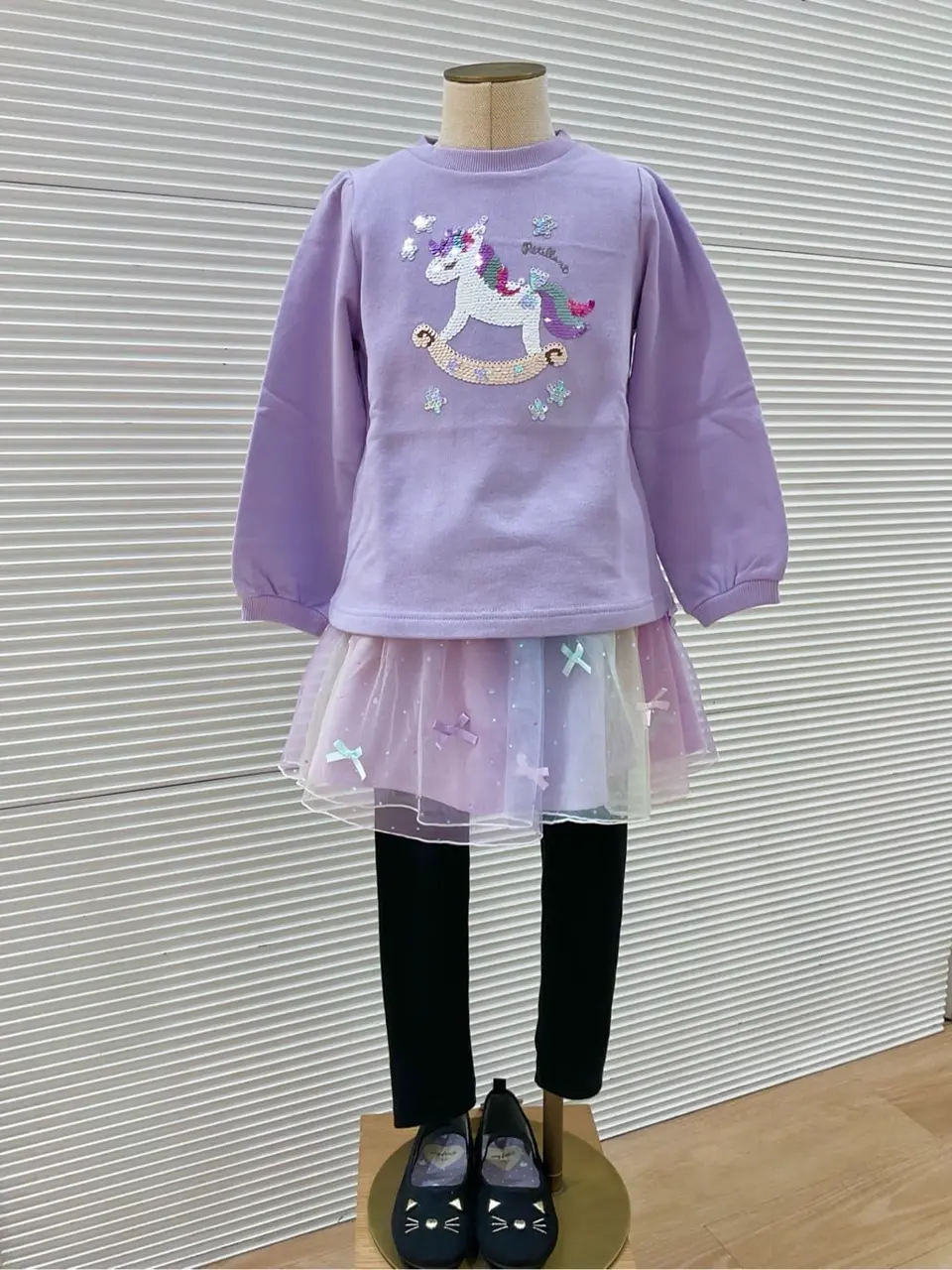 ANY Y コーディネート画像