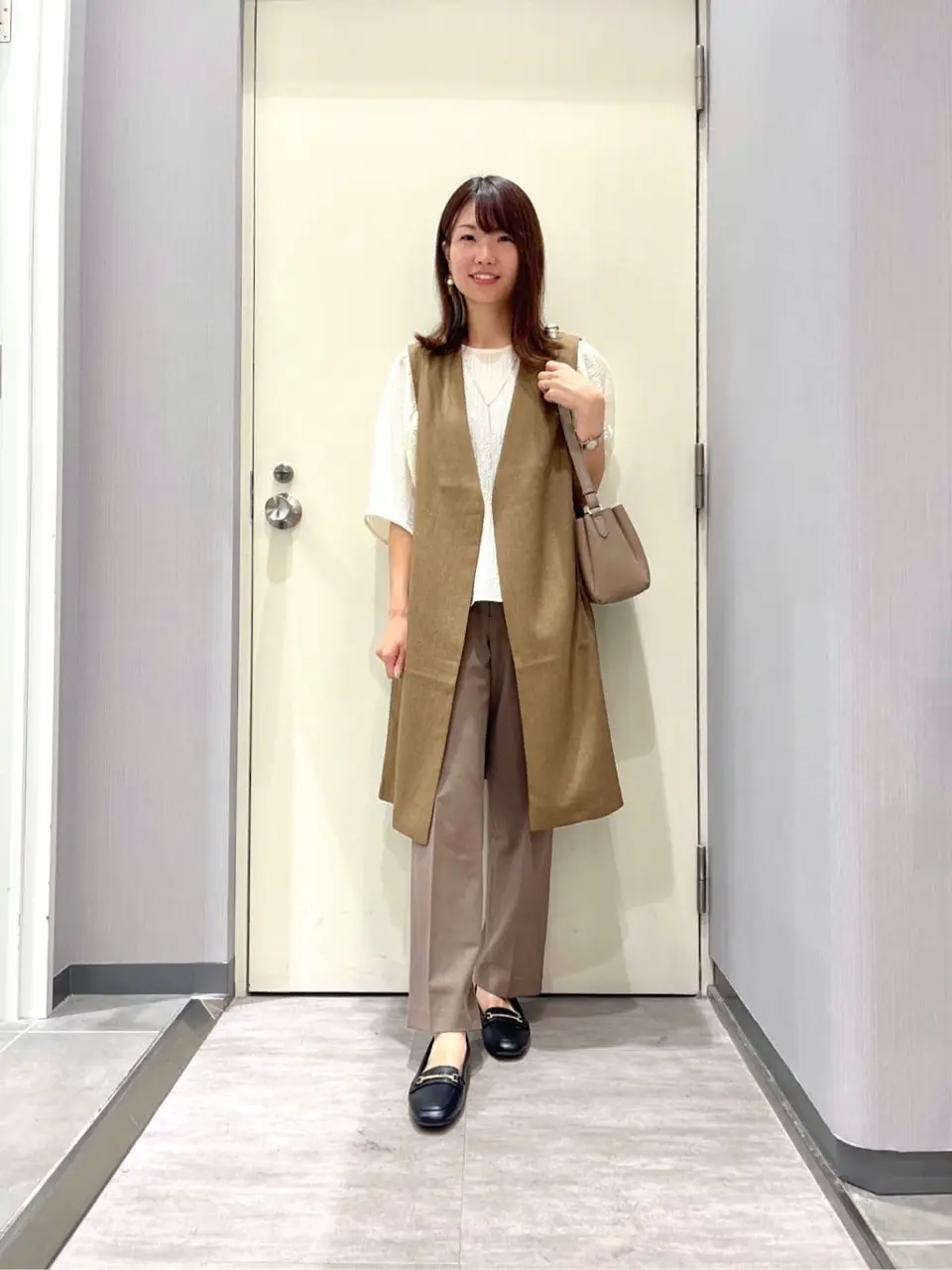  金井 コーディネート画像