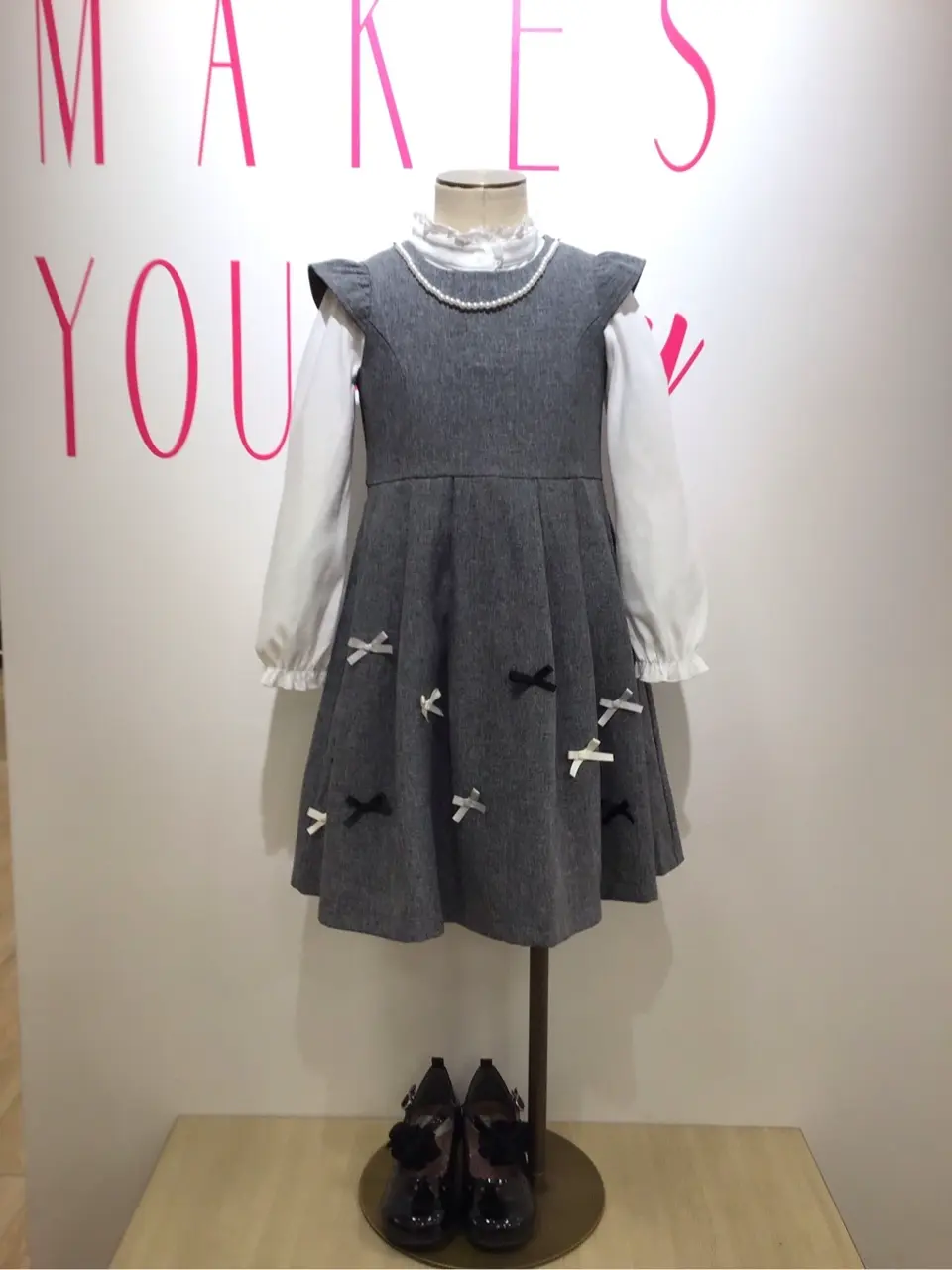 ANY スタッフ コーディネート画像