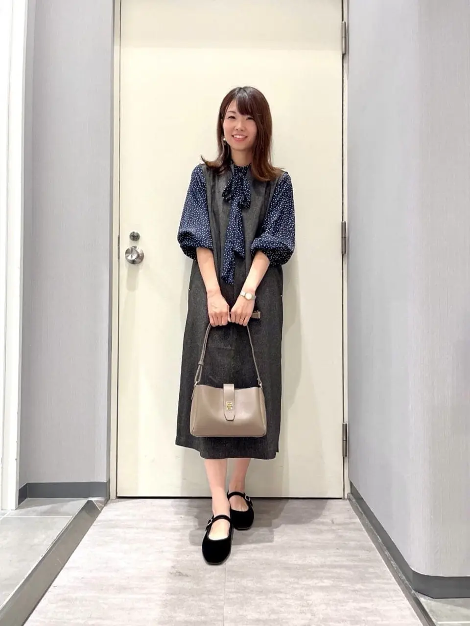  金井 コーディネート画像