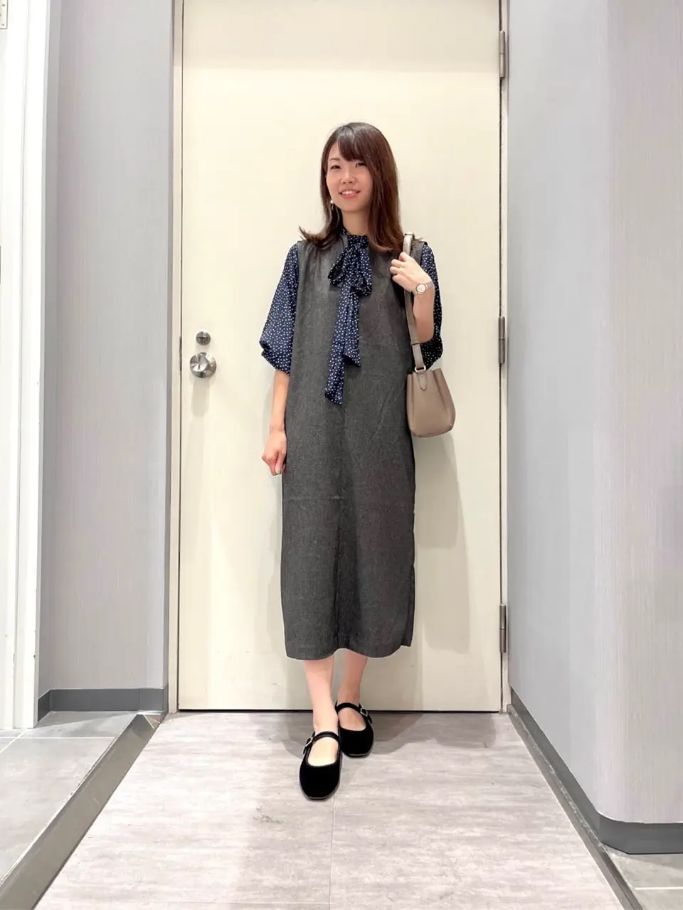 ANY 金井 コーディネート画像